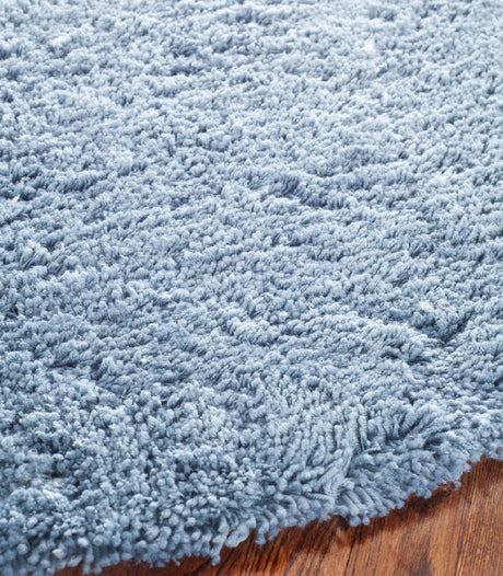 Safavieh Shag sg240c Light Blue Shag Area Rug