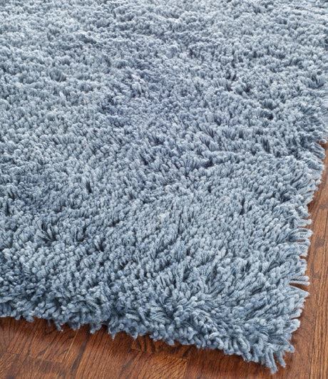 Safavieh Shag sg240c Light Blue Shag Area Rug