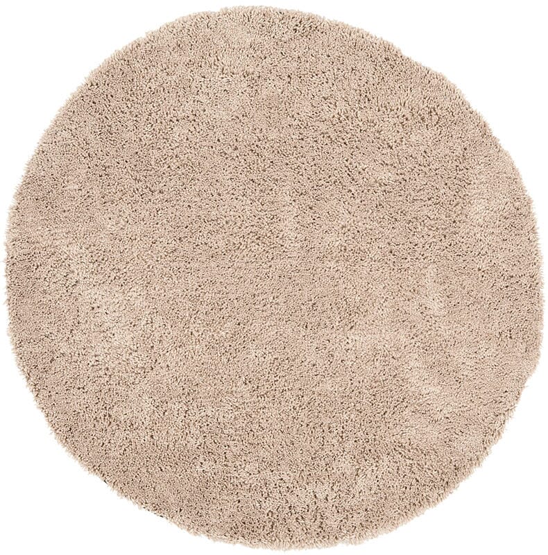 Safavieh Shag Sg240D Taupe Shag Area Rug