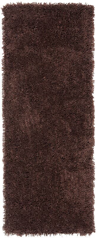 Safavieh Shag sg240e Chocolate Rugs.