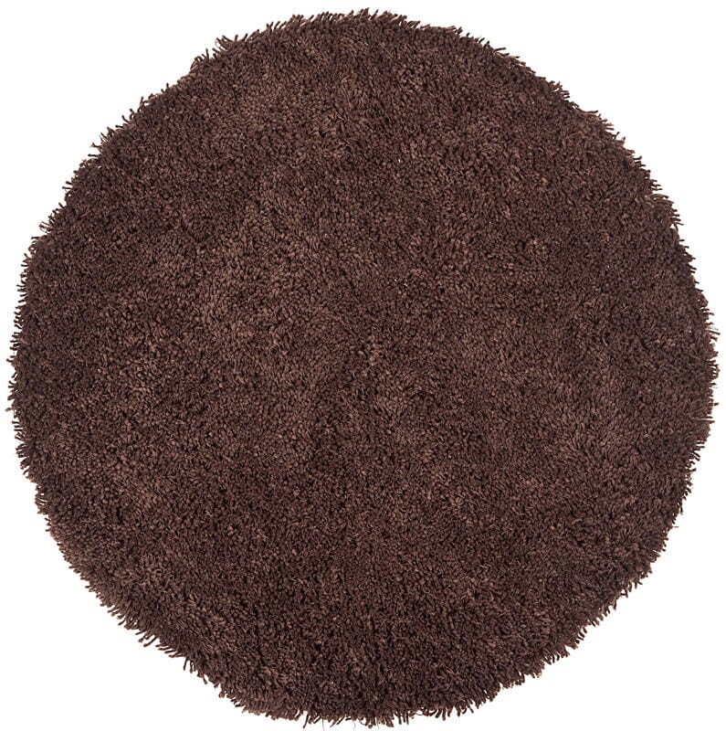 Safavieh Shag sg240e Chocolate Rugs.