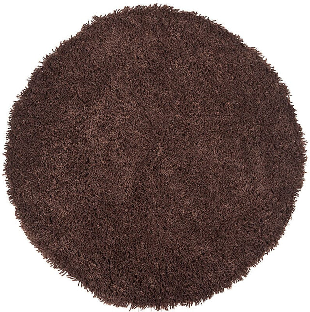 Safavieh Shag sg240e Chocolate Rugs.