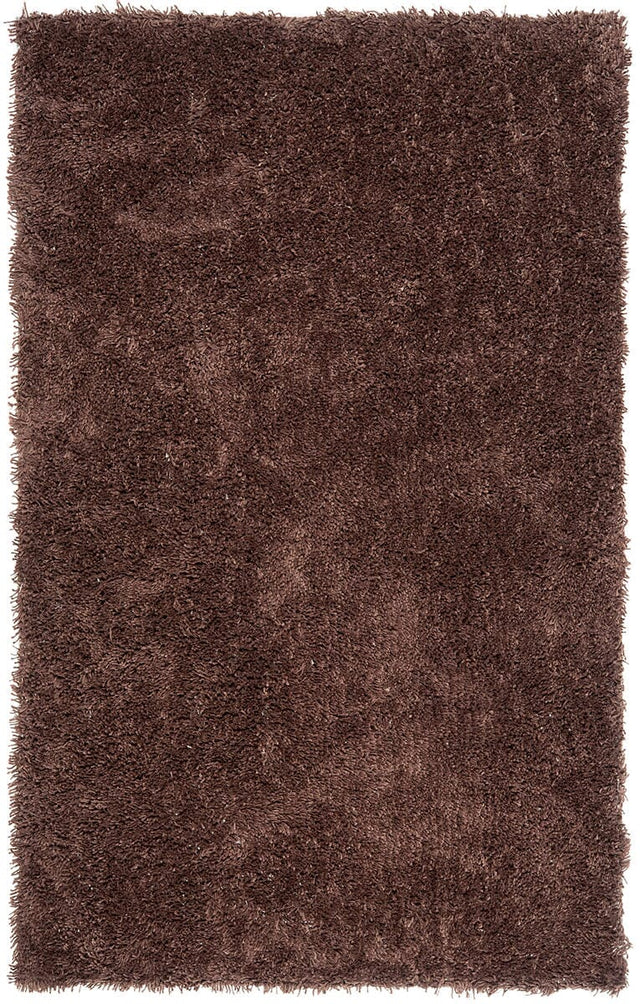 Safavieh Shag sg240e Chocolate Rugs.