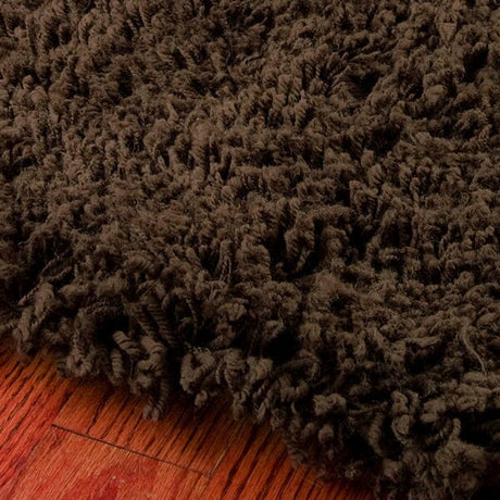 Safavieh Shag sg240e Chocolate Rugs.