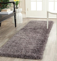 Safavieh Shag Sg240G Grey Shag Area Rug