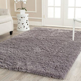 Safavieh Shag Sg240G Grey Rugs.