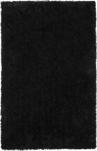 Safavieh Shag Sg240L Black Shag Area Rug