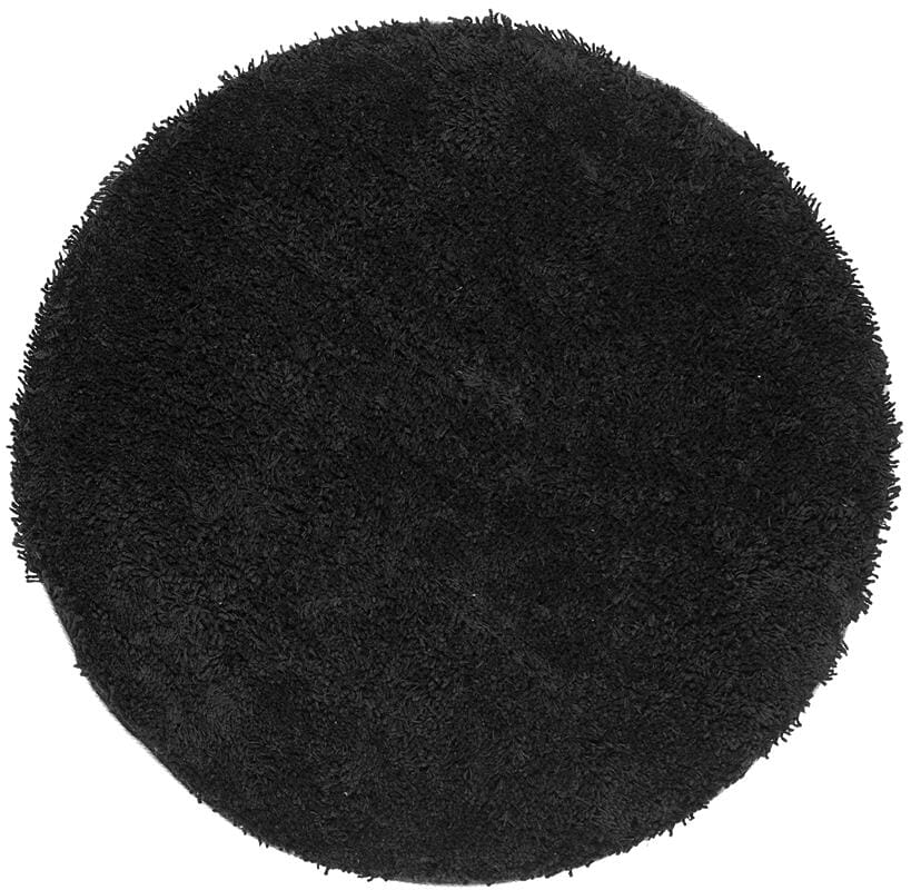 Safavieh Shag Sg240L Black Shag Area Rug