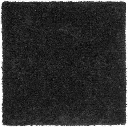 Safavieh Shag Sg240L Black Shag Area Rug