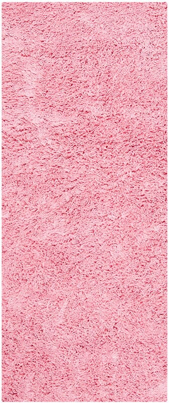 Safavieh Shag sg240p Pink Shag Area Rug