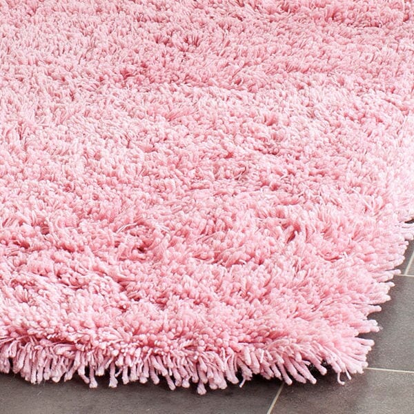 Safavieh Shag sg240p Pink Rugs.