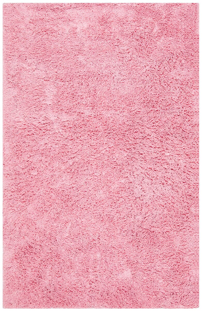 Safavieh Shag Sg240P Pink Shag Area Rug