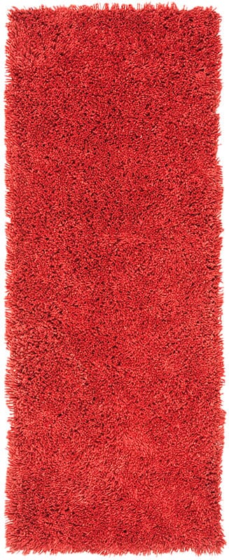 Safavieh Shag sg240r Rust Shag Area Rug