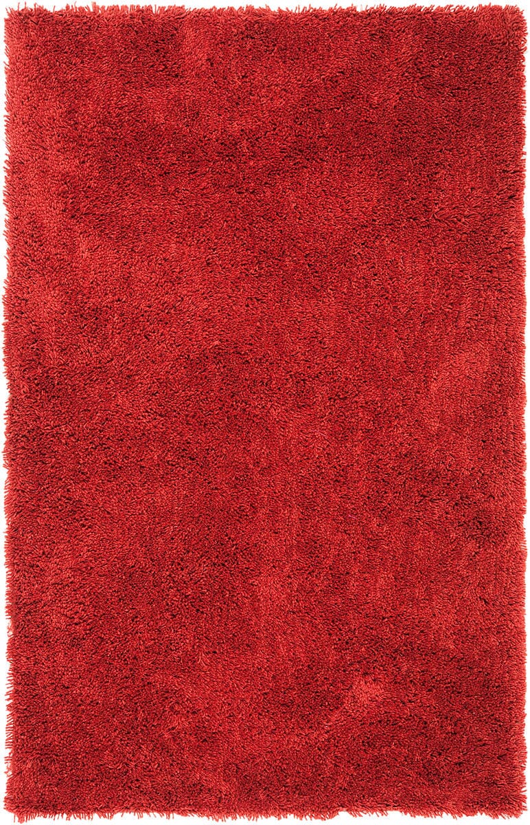 Safavieh Shag sg240r Rust Shag Area Rug