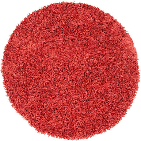 Safavieh Shag sg240r Rust Shag Area Rug