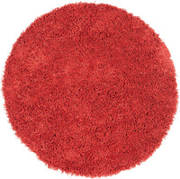 Safavieh Shag sg240r Rust Shag Area Rug