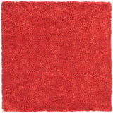 Safavieh Shag sg240r Rust Rugs.