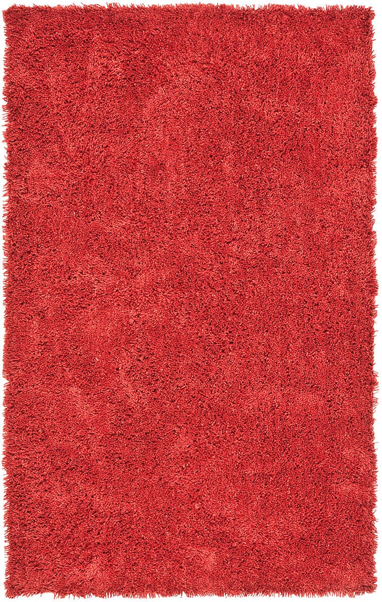 Safavieh Shag sg240r Rust Shag Area Rug