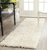 Safavieh Shag sg240v Ivory Rugs.