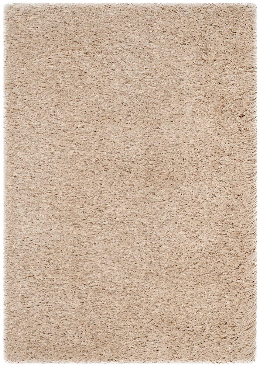 Safavieh Venice Shag Sg256C Champagne Shag Area Rug