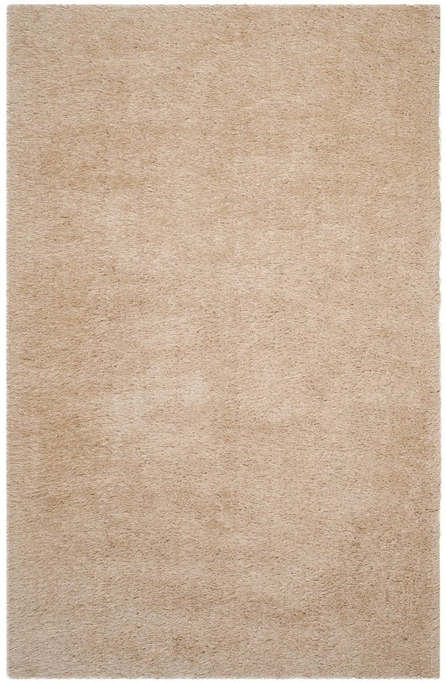 Safavieh Venice Shag Sg256C Champagne Rugs.