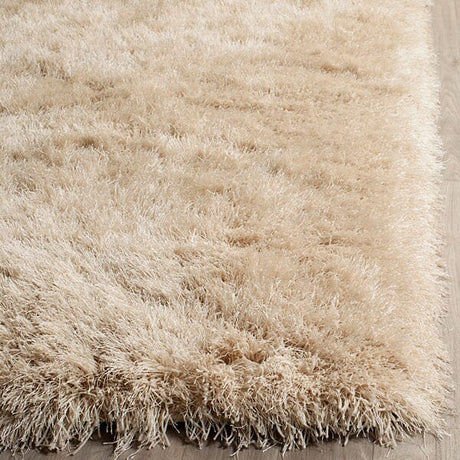 Safavieh Venice Shag Sg256C Champagne Rugs.