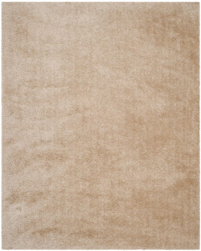 Safavieh Venice Shag Sg256C Champagne Shag Area Rug