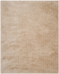 Safavieh Venice Shag Sg256C Champagne Shag Area Rug