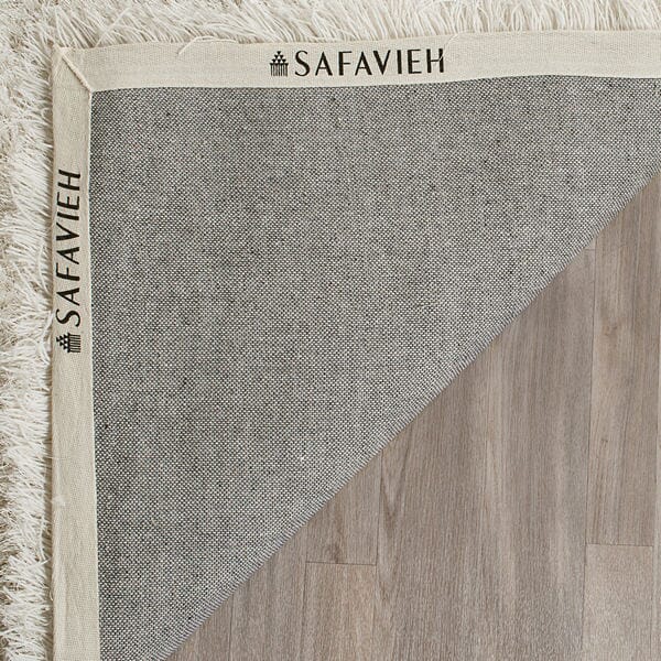 Safavieh Venice Shag Sg256P Pearl Rugs.