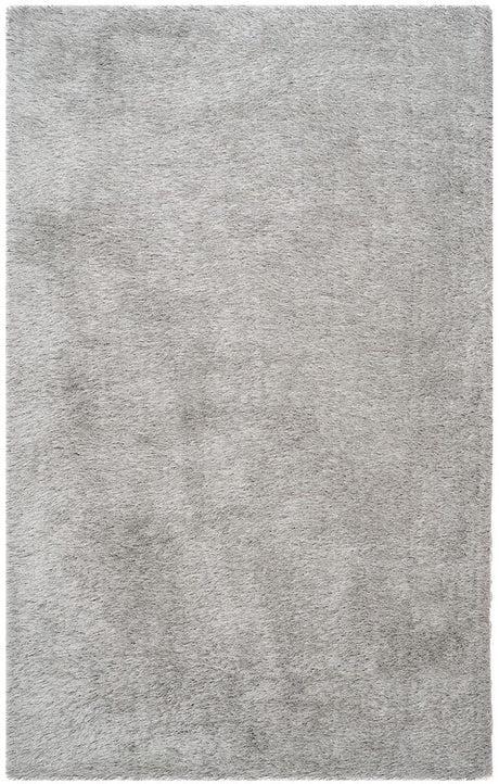 Safavieh Venice Shag Sg256S Silver Rugs.