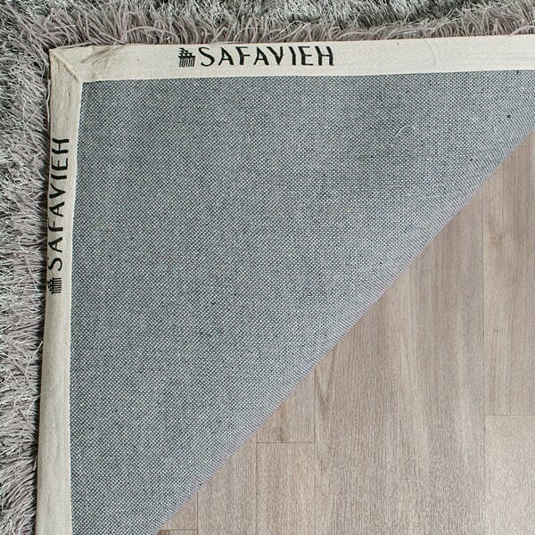 Safavieh Venice Shag Sg256S Silver Rugs.