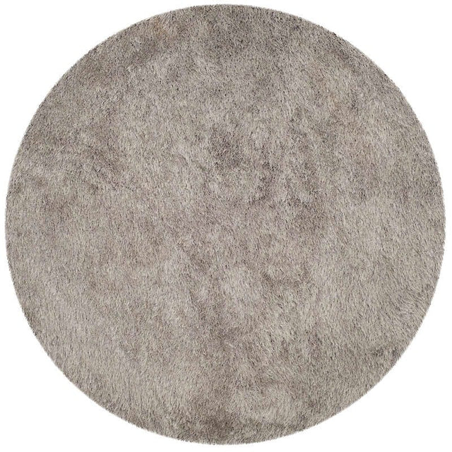 Safavieh Venice Shag Sg256S Silver Rugs.