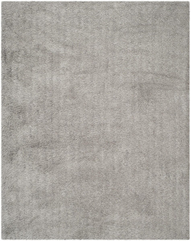 Safavieh Venice Shag Sg256S Silver Rugs.