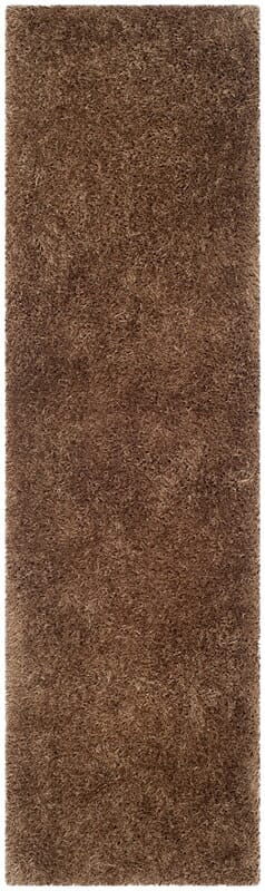 Safavieh Venice Shag Sg256T Taupe Shag Area Rug