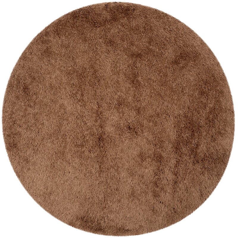 Safavieh Venice Shag Sg256T Taupe Shag Area Rug