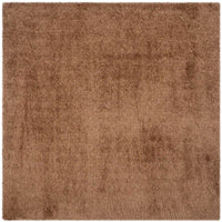 Safavieh Venice Shag Sg256T Taupe Shag Area Rug