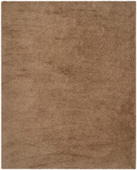 Safavieh Venice Shag Sg256T Taupe Shag Area Rug