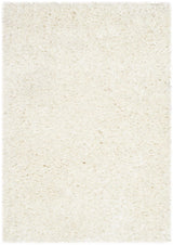 Safavieh Popcorn Shag Sg267A Ivory Rugs.