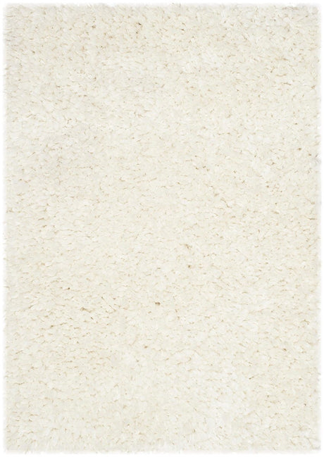 Safavieh Popcorn Shag Sg267A Ivory Rugs.