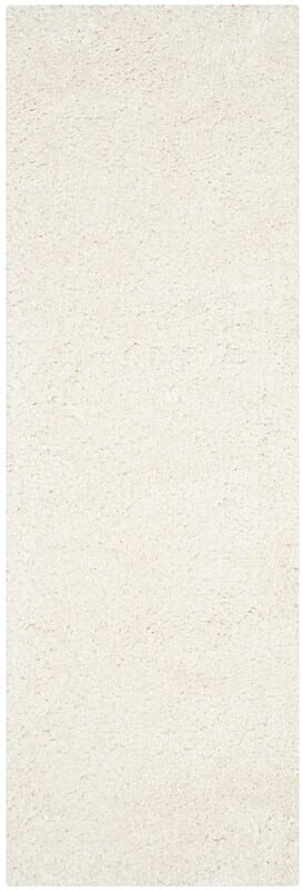 Safavieh Popcorn Shag Sg267A Ivory Rugs.