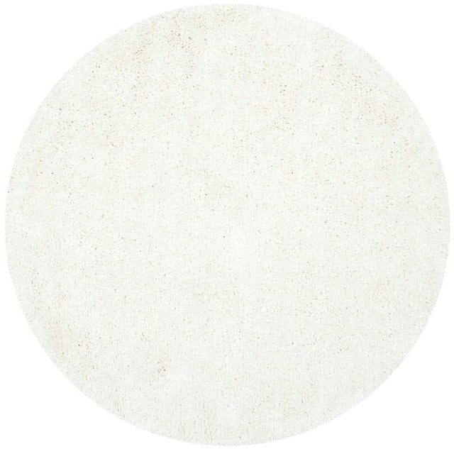 Safavieh Popcorn Shag Sg267A Ivory Rugs.