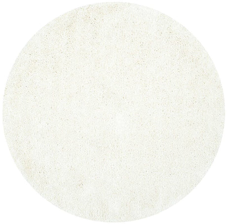 Safavieh Popcorn Shag Sg267A Ivory Rugs.