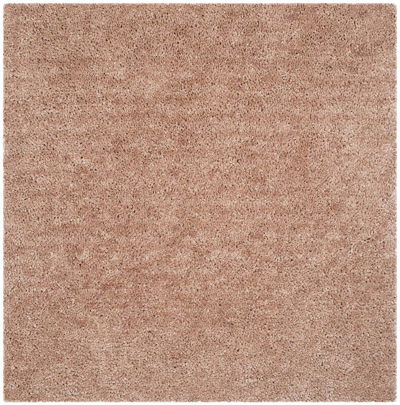 Safavieh Popcorn Shag Sg267B Beige Rugs.