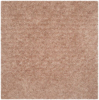 Safavieh Popcorn Shag Sg267B Beige Shag Area Rug