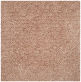 Safavieh Popcorn Shag Sg267B Beige Rugs.