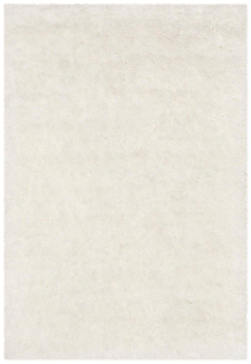 Safavieh Arctic Shag Sg270A Ivory Shag Area Rug