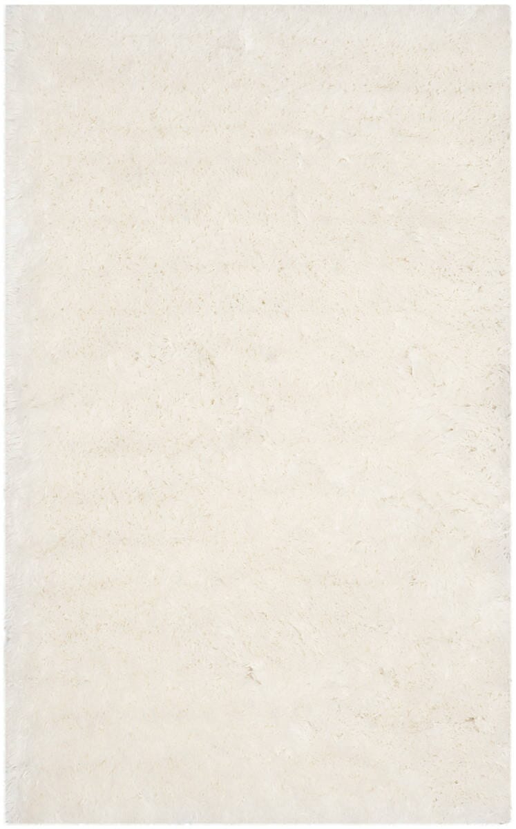 Safavieh Arctic Shag Sg270A Ivory Shag Area Rug