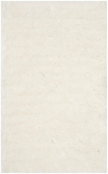 Safavieh Arctic Shag Sg270A Ivory Shag Area Rug