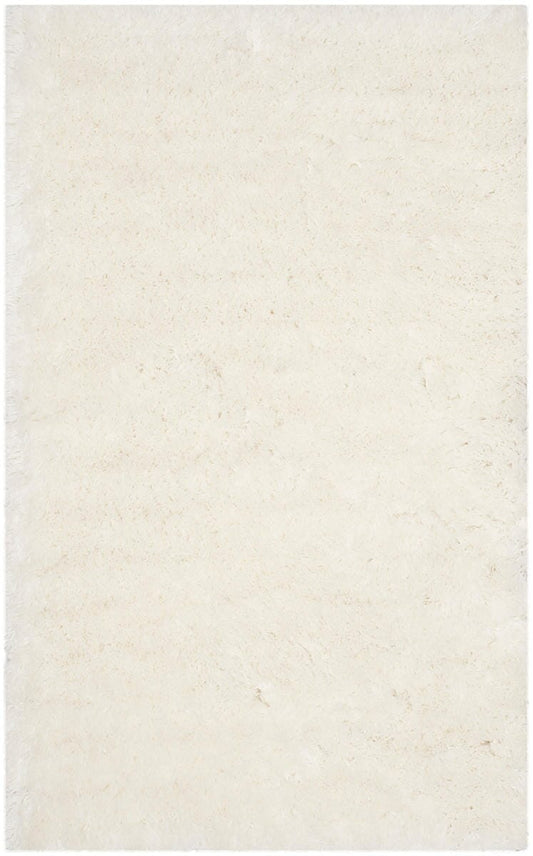 Safavieh Arctic Shag Sg270A Ivory Shag Area Rug