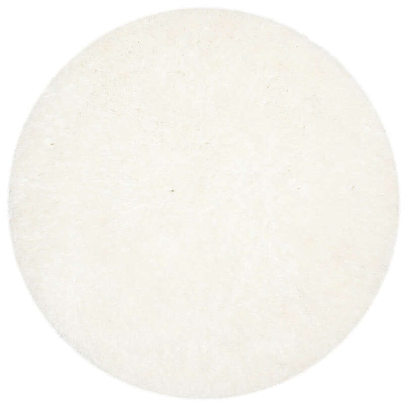 Safavieh Arctic Shag Sg270A Ivory Shag Area Rug